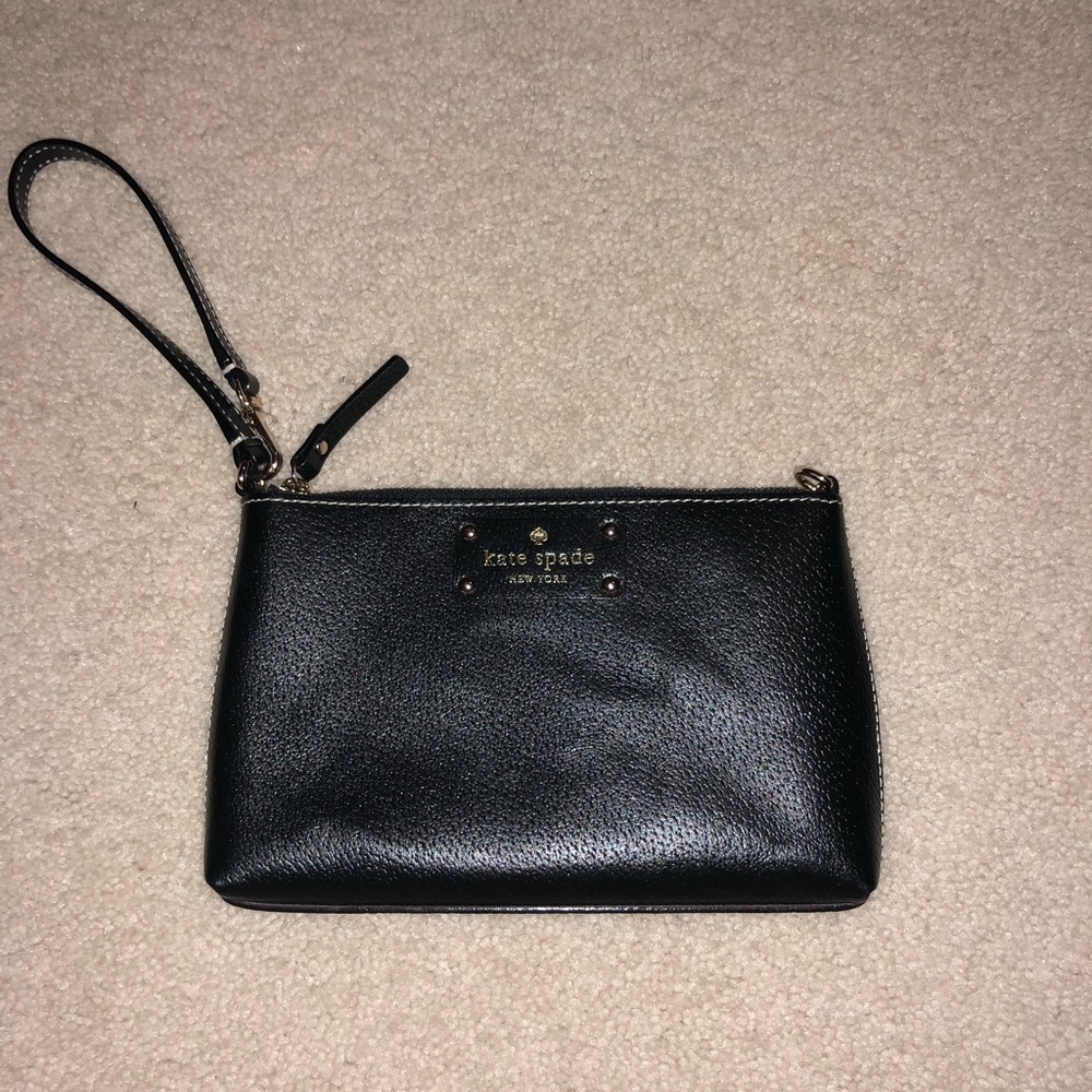 Kate spade wristlet